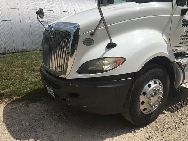 2009 International 9200I Pro Star Premium Day Cab