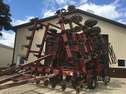 Salford RTS 29 1/2 ft Model 570 Vertical Till, 3 bar harrow, rolling baskets, S# 05489