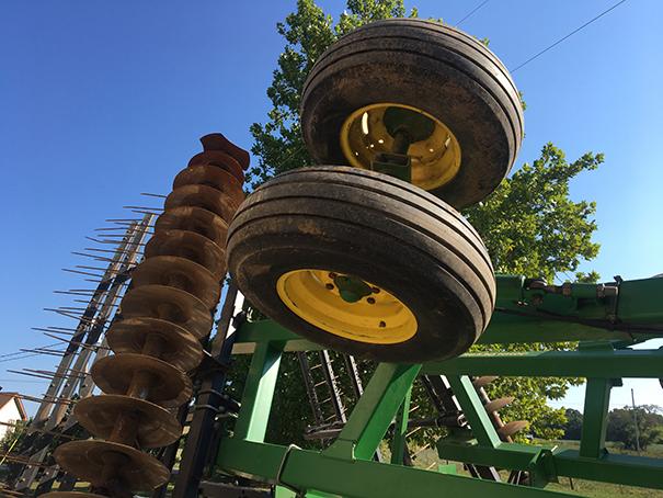 2003 JD 637 26.5 ft Disk