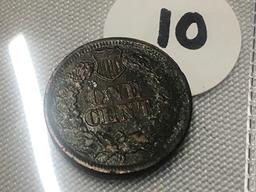 1864 Indian Cent