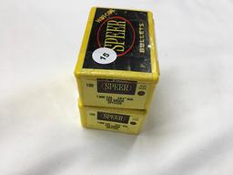 NO SHIPPING: (176) Speer 7mm Cal., .284 in. Dia. 160 gr Spitzer