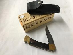 NO SHIPPING: Buck 110, 3 1/2 inch BL