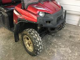 2014Polaris 800EFI 4WD Ranger