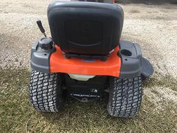 Husqvarna YT, 42DXLS, 22HP Riding Mower