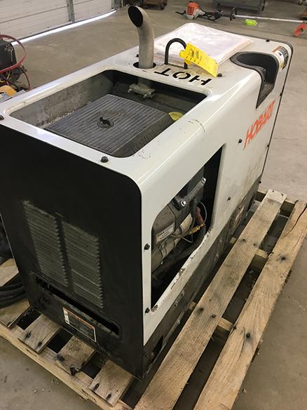 Hobart Champion Generator/Welder