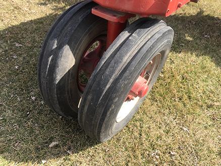 Farmall H Tractor