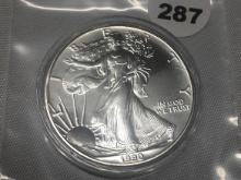 1990 Silver Eagle, BU