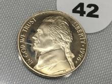 1996-S Jefferson Nickel (Proof)