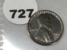 1946-D Lincoln Cent