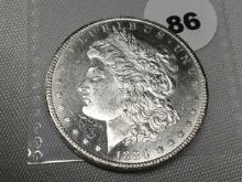 1884-CC Morgan Dollar, BU