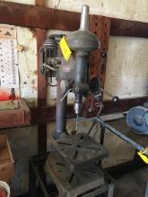 Craftsman Belt Driven Drill Press w/Stand