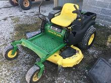 JD Z425 lawn mower