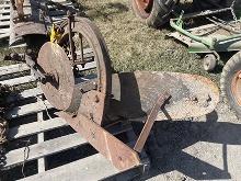 Farmall Cub single bottom plow