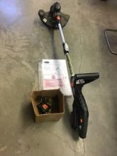 Scott cordless string trimmer