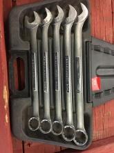 Craftsman 1 in. up to 1 15/16 in. wrench set