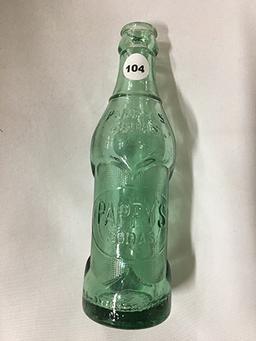 Pappys Sodas (Macomb Illinois Canton) Coca Cola Bottling Co.