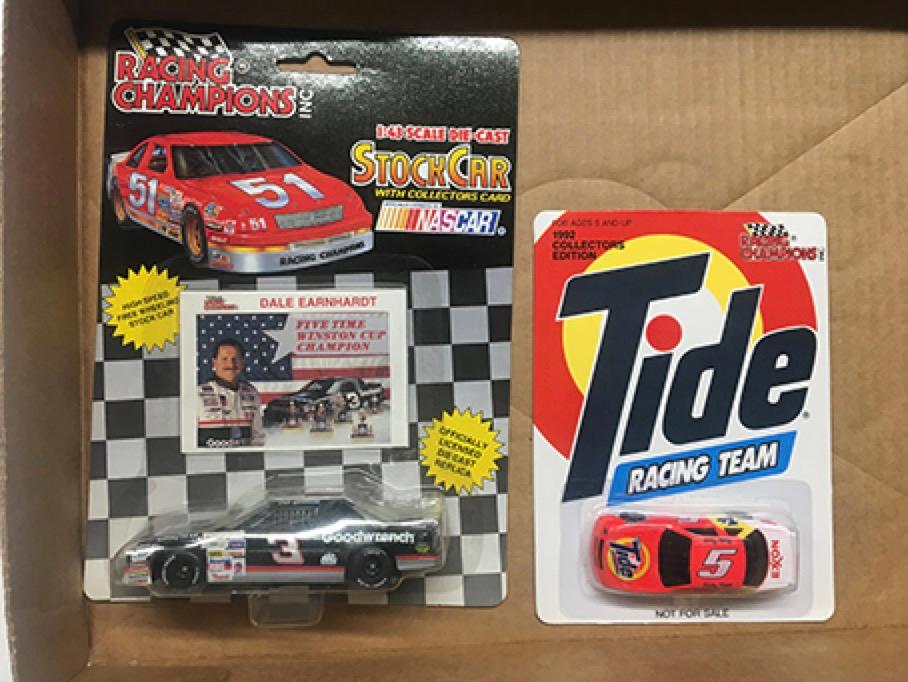 Nascar Toy Cars