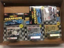 (4) Nascar Die Cast Cars