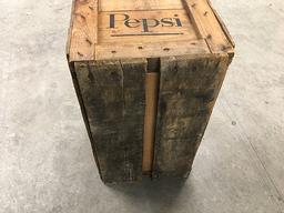 Pepsi Cola Shipping Box