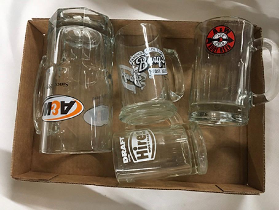 Root Beer Mugs