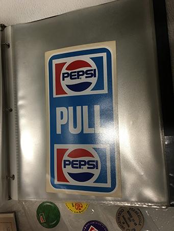 Misc. Pepsi Collectibles