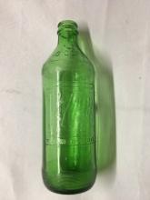 7up One Pint Bottle