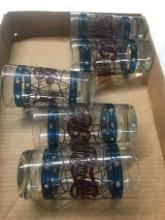 Pepsi Cola Glasses