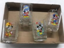 Mickey Mouse Glasses