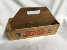 Pepsi Cola, Bubble Up Cardboard Carrier