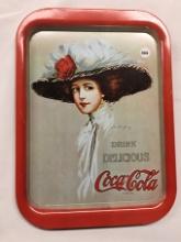 Coca Cola Tray