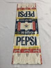 Vintage Pepsi  Cardboard Carrier