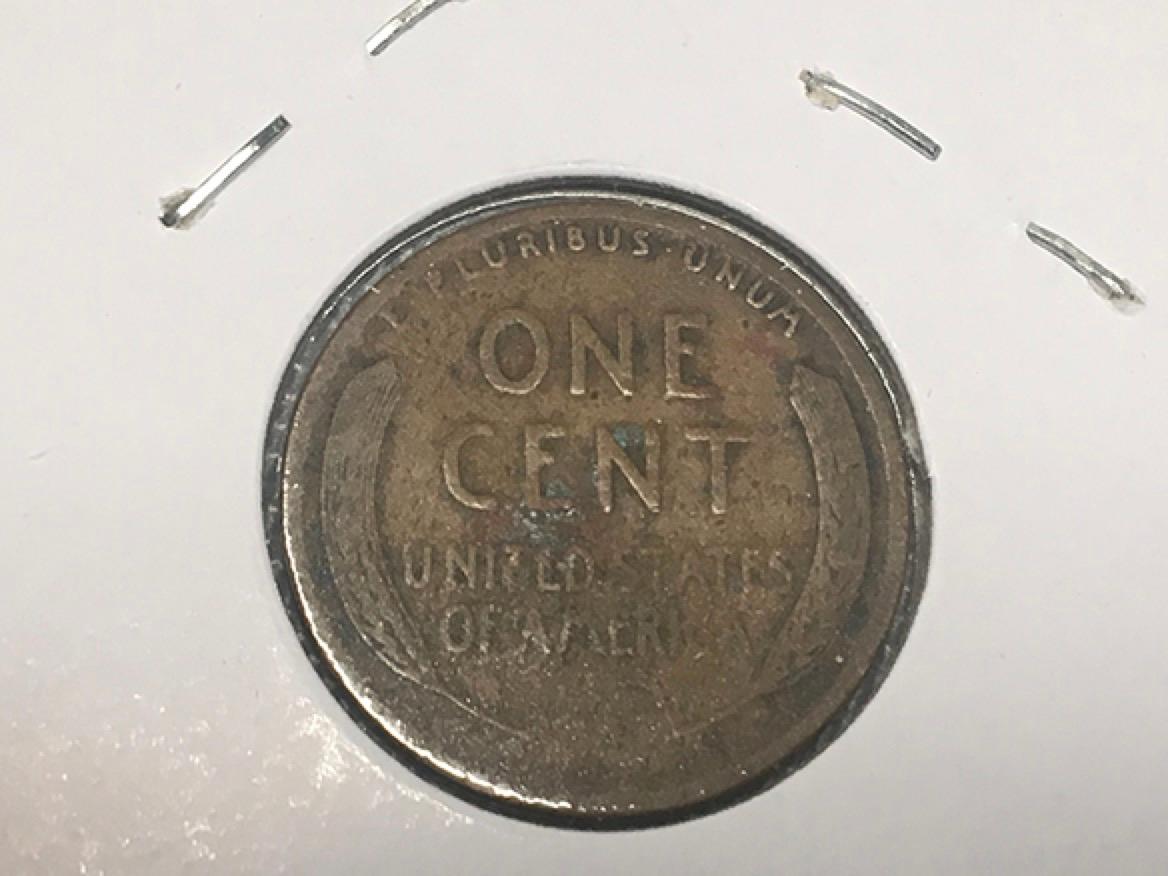 1914 Lincoln Cent