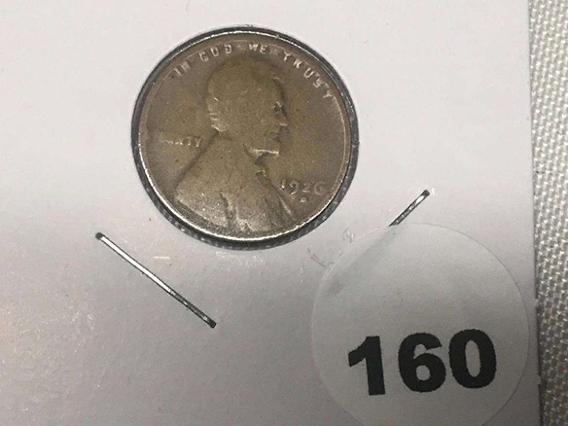 1926-D Lincoln Cent