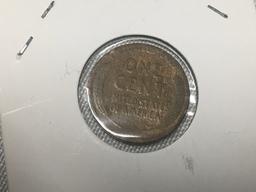 1916 Lincoln Cent