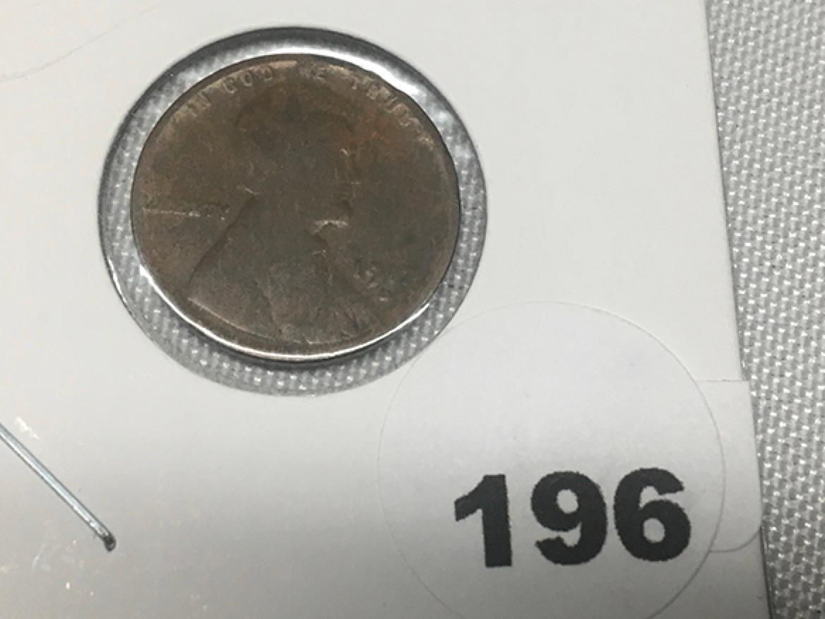 1917-D Lincoln Cent