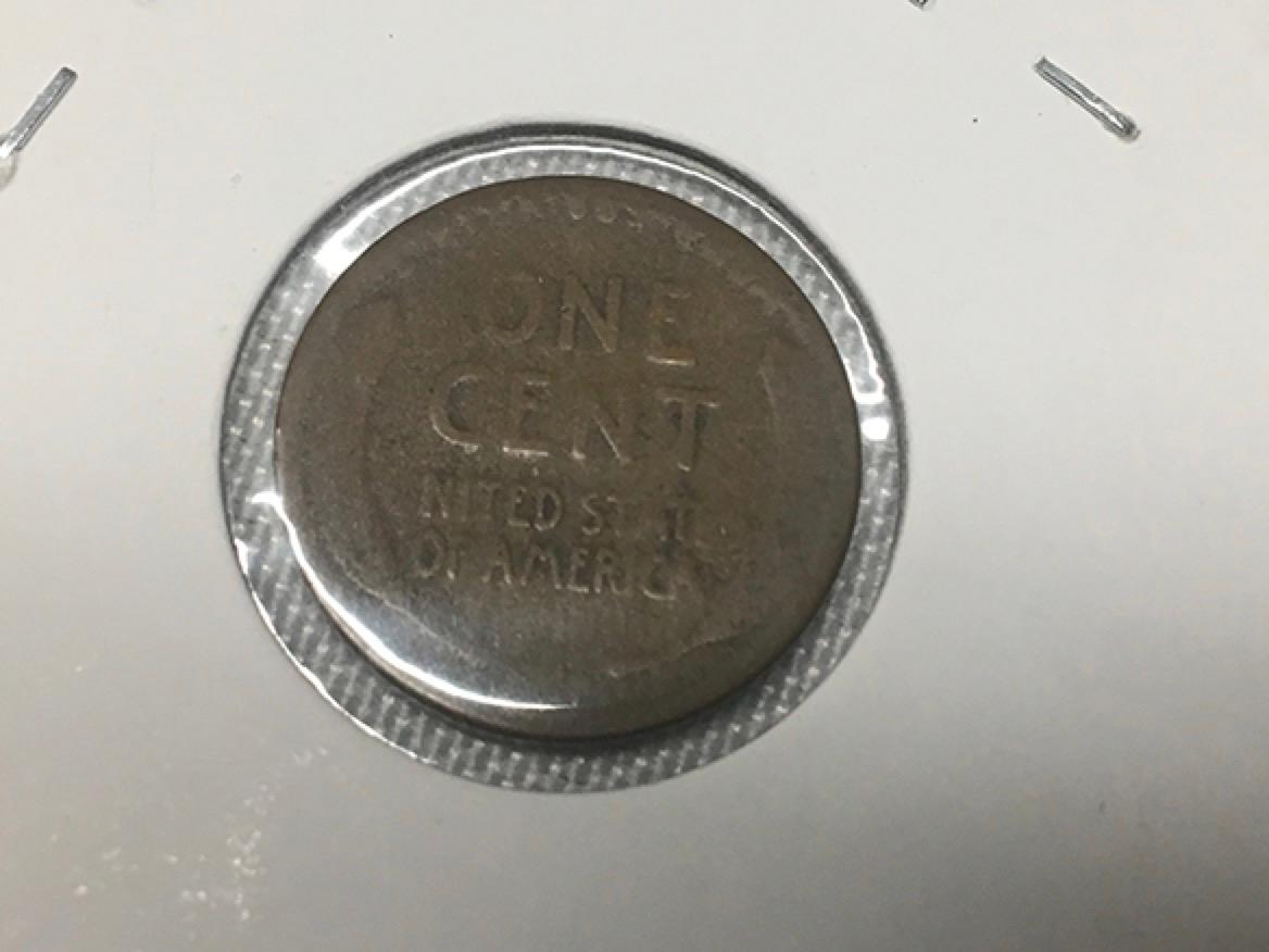 1918-D Lincoln Cent