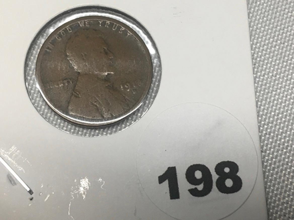 1918-D Lincoln Cent