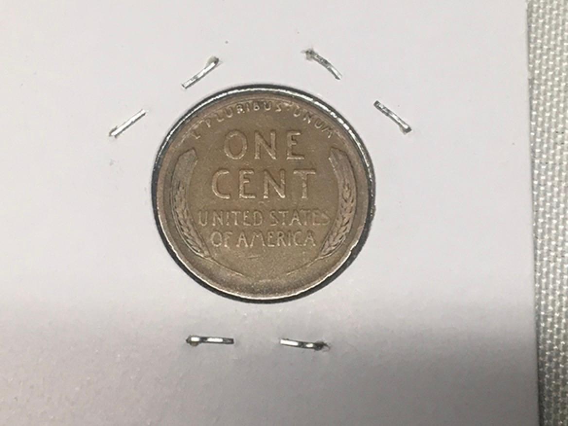 1924 Lincoln Cent