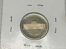 1988-S Jefferson Proof Nickel