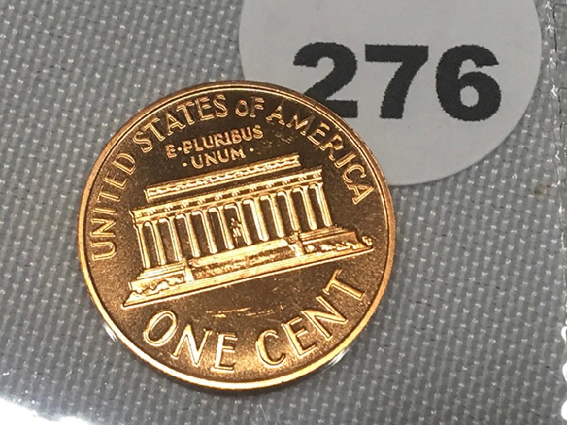 1964 Proof Lincoln Cent