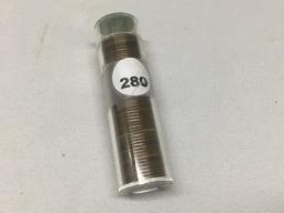 1914 Lincoln Cent Roll Cir