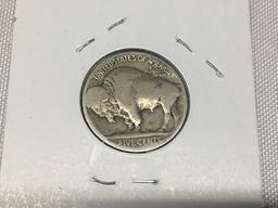 1920-S Buffalo Nickel