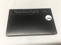 1976 S US Proof set