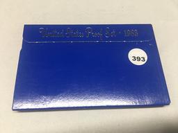 1983 S US Proof set