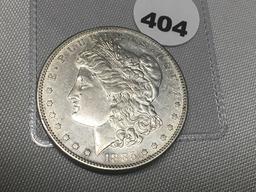 1885-S Morgan Dollar UNC