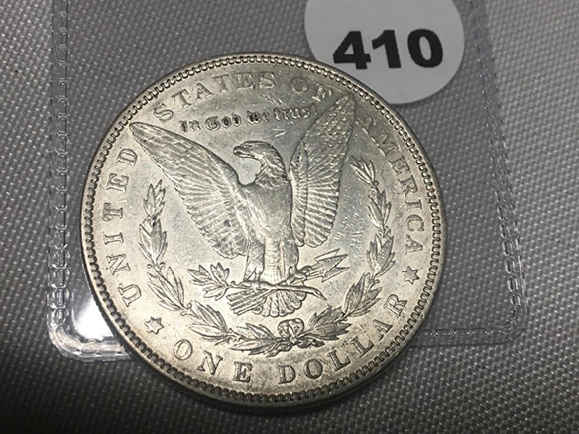 1898 Morgan Dollar UNC