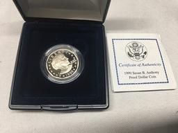 2020 Proof Silver Eagle