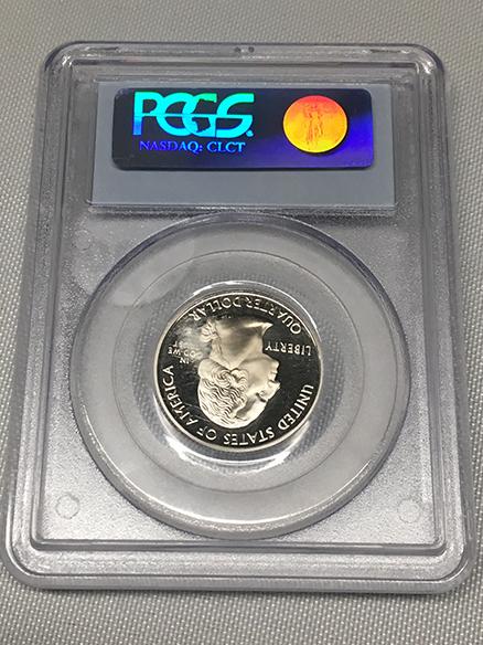 2006-S South Dakota Quarter PCGS PR69 DCAM