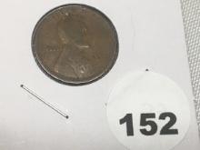 1913 Lincoln Cent