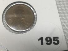 1917 Lincoln Cent